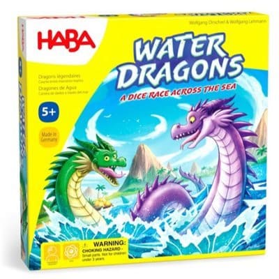 Haba Water Dragons image 0